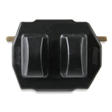 Hooker 71221016HKR  Blackheart Polyurethane Engine Mount Insert - Black