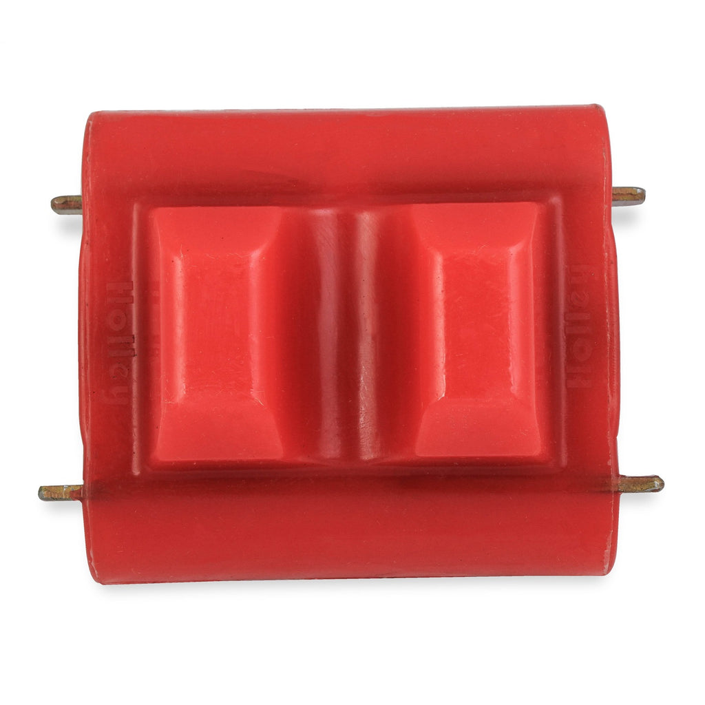 Blackheart-Polyurethane-Engine-Mount-Insert---Red