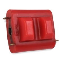 Load image into Gallery viewer, Blackheart-Polyurethane-Engine-Mount-Insert---Red
