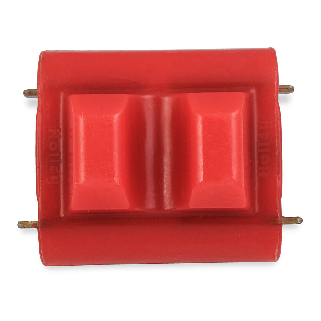 Blackheart-Polyurethane-Engine-Mount-Insert---Red