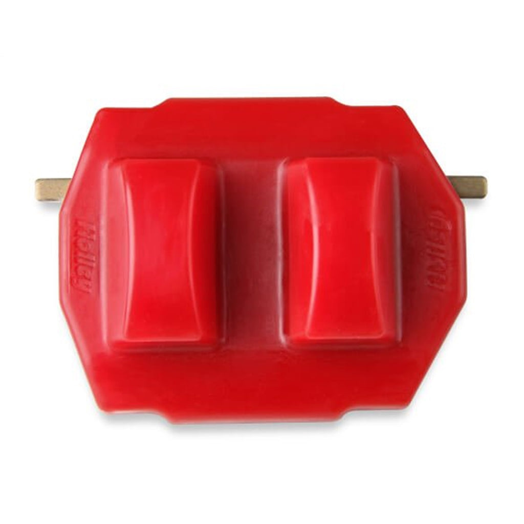 Blackheart-Polyurethane-Engine-Mount-Insert---Red