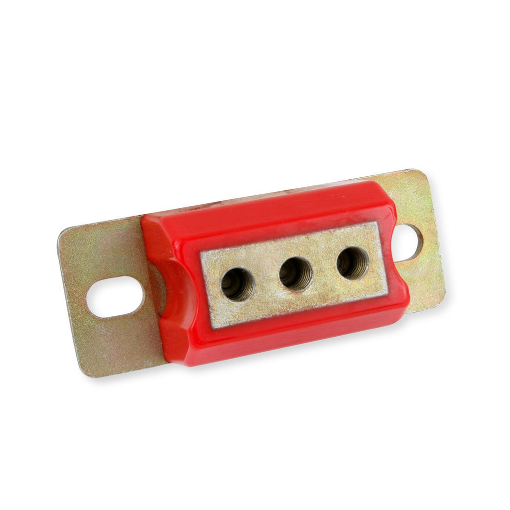 Blackheart-Polyurethane-Transmission-Mount---Red