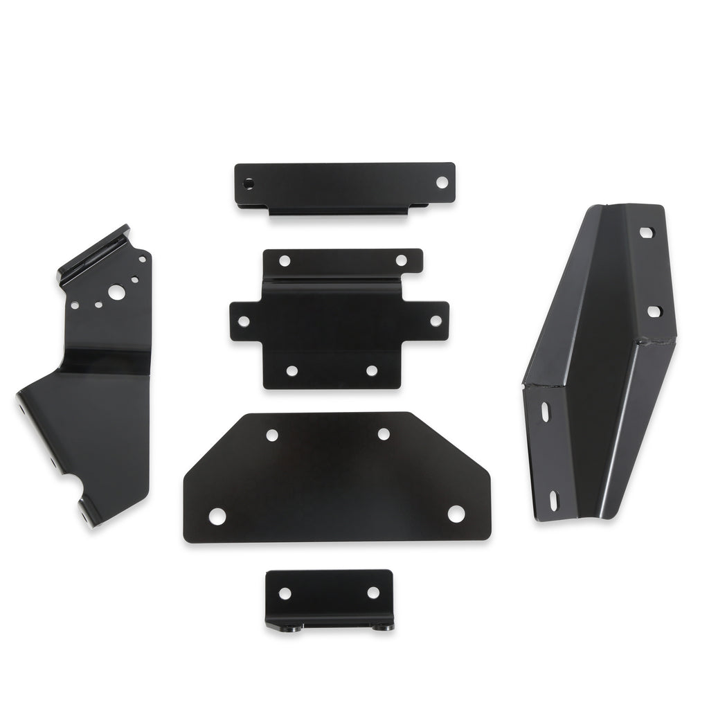 Blackheart-Transmission-And-Transfer-Case-Adapter-Bracket-For-545Rfe-With-Np241d-Transfer-Case