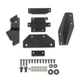 Hooker BHS5151  Blackheart Transmission And Transfer Case Adapter Bracket For 545Rfe With Np241d Transfer Case