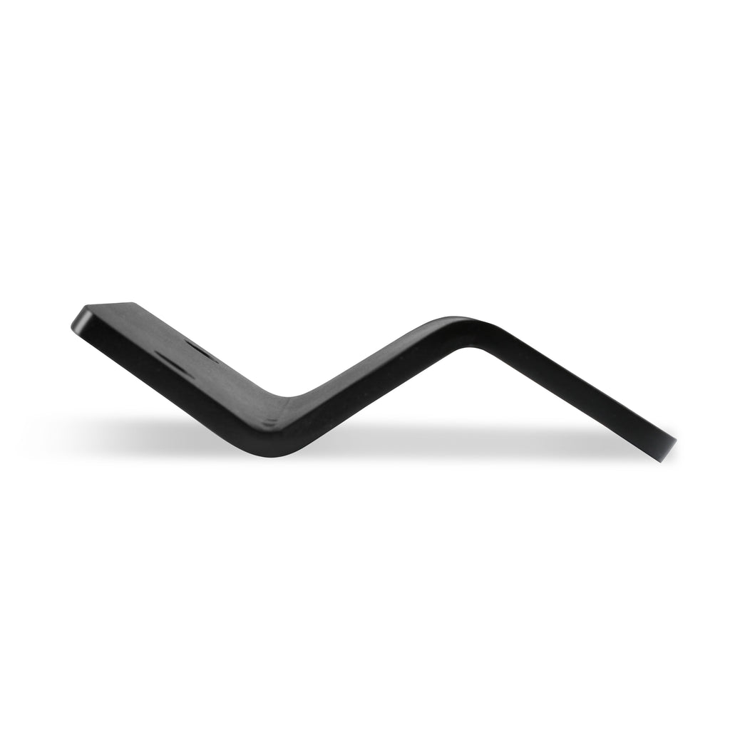 Blackheart-Transmission-Crossmember-Adapter-Bracket-For-A727-Transmission