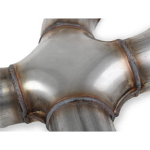 Load image into Gallery viewer, Blackheart-X-Pipe-For-Long-Tube-Headers