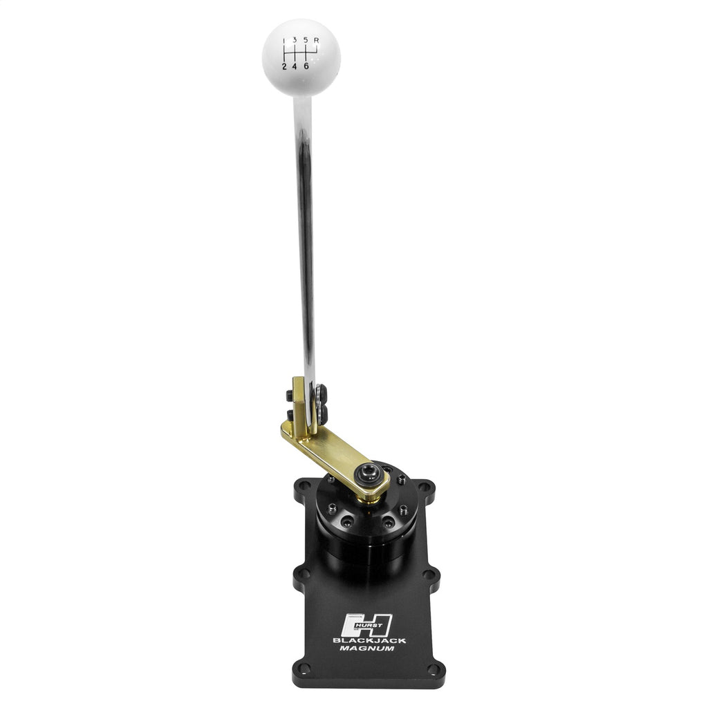 Blackjack-Shifter,Mag-6-Spd,-55-57-Chevy