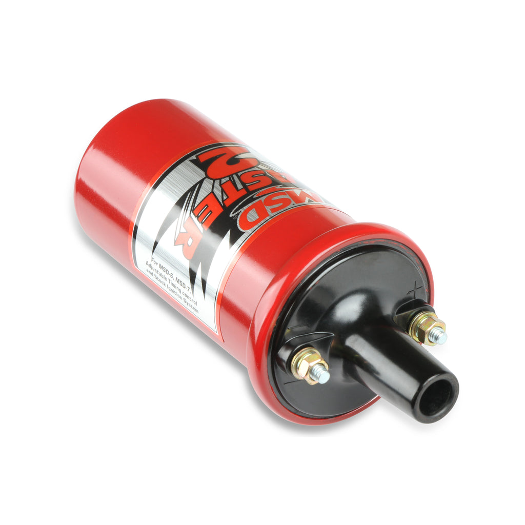 Blaster-2-Ignition-CoilHigh-PerformanceRed