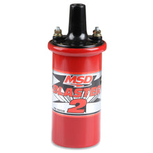 Load image into Gallery viewer, Blaster-2-Ignition-CoilHigh-PerformanceRed