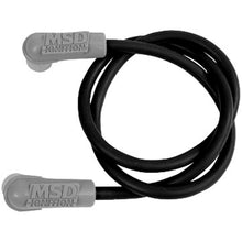 Load image into Gallery viewer, Blaster-3-Hei-Coil-Wire-Super-Conductor-18In-Long-90-Deg-Blac