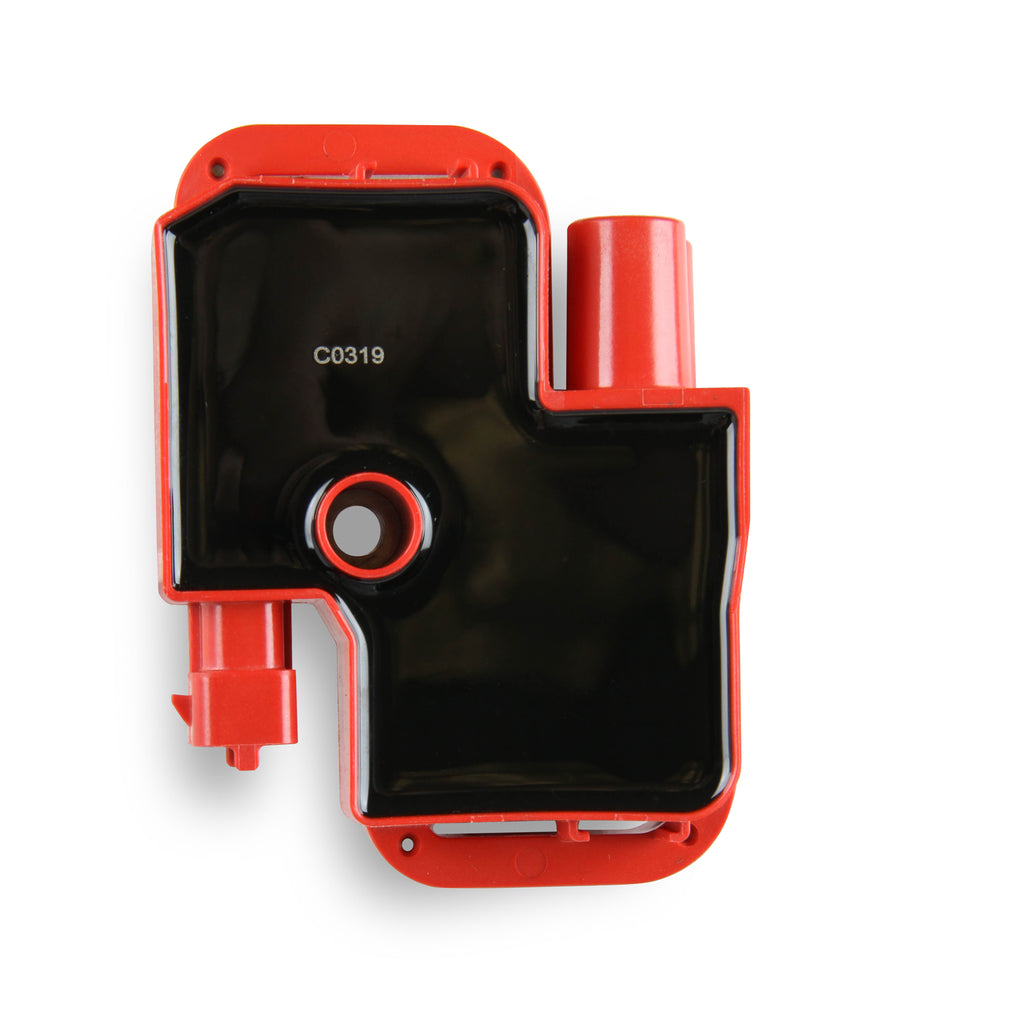 Blaster-Power-Sports-Coil,-Red