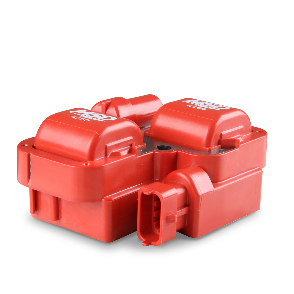 Blaster-Power-Sports-Coil,-Red