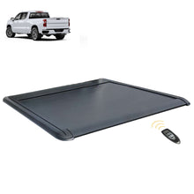 Load image into Gallery viewer, Blk-E-Roller-Retractable-Tonneau-Co