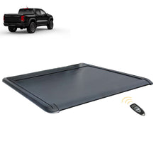 Load image into Gallery viewer, Blk-E-Roller-Retractable-Tonneau-Co