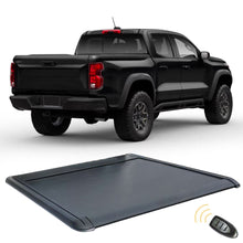 Load image into Gallery viewer, Blk-E-Roller-Retractable-Tonneau-Co