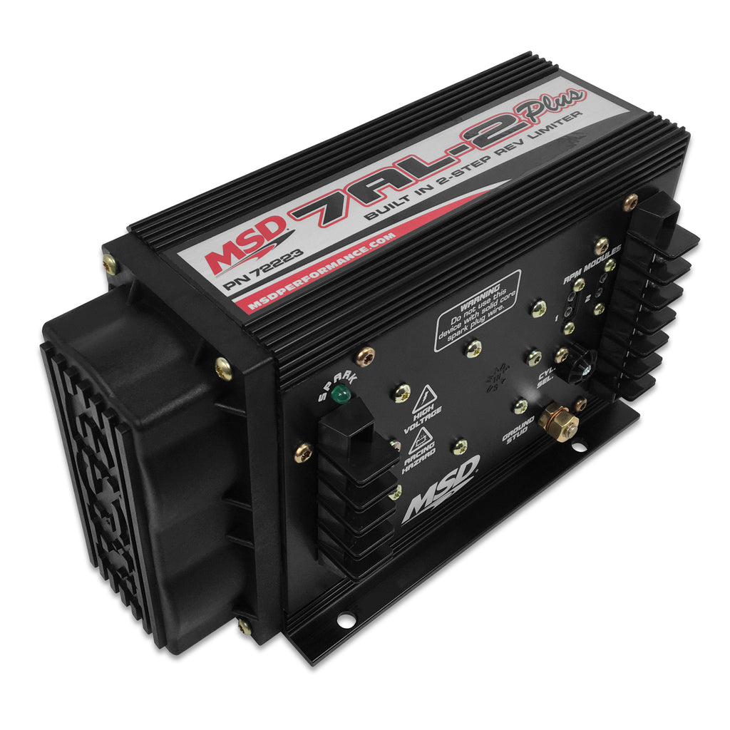 Blk-Msd-7Al-2-Plus,-Pro-Race,2,4,6,8Cyl