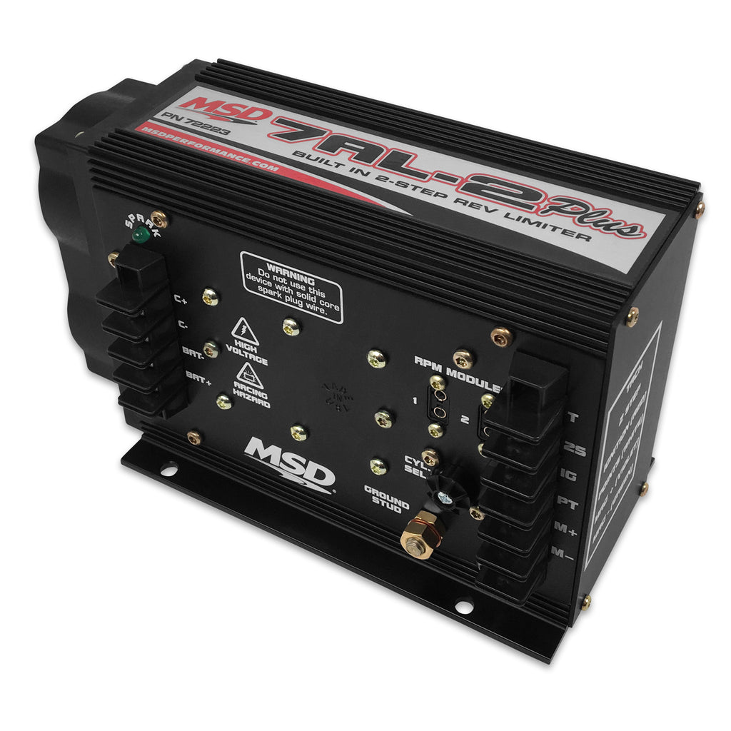 Blk-Msd-7Al-2-Plus,-Pro-Race,2,4,6,8Cyl