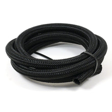 Load image into Gallery viewer, Blk-Nylon-Ss-Brd-Hose--16An-X-20