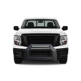 BLACK HORSE AB-NI20 Armour Bull Bar