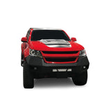 BLACK HORSE AFB-CO15-KIT Armour Heavy Duty Front Bumper Kit