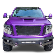 Load image into Gallery viewer, Blkhrs-Off-Rd-Armour-Hd-Front-Bumper-Kt