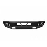 BLACK HORSE AFB-F211-KIT Armour Heavy Duty Front Bumper Kit