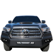 Load image into Gallery viewer, Blkhrs-Off-Rd-Armour-Hd-Front-Bumper-Kt