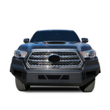 BLACK HORSE AFB-TA16 Armour Heavy Duty Front Bumper