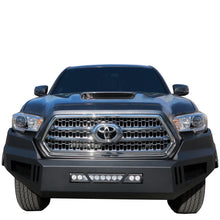 Load image into Gallery viewer, Blkhrs-Off-Rd-Armour-Hd-Front-Bumper