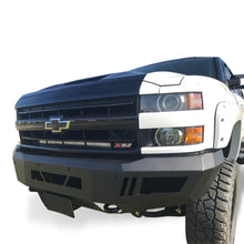 Load image into Gallery viewer, Blkhrs-Off-Rd-Armour-Hd-Front-Bumper
