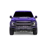 BLACK HORSE AFB-F1RA-17 Armour Heavy Duty Front Bumper