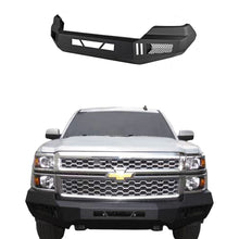 Load image into Gallery viewer, Blkhrs-Off-Rd-Armour-Hd-Front-Bumper