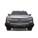 BLACK HORSE AFB-SI14 Armour Heavy Duty Front Bumper