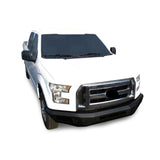 BLACK HORSE AFB-F115-18 Armour Heavy Duty Front Bumper