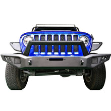Load image into Gallery viewer, Blkhrs-Off-Rd-Armour-Hd-Front-Bumper