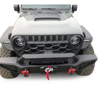 BLACK HORSE AFB-WR19 Armour Heavy Duty Front Bumper
