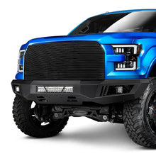 Load image into Gallery viewer, Blkhrs-Off-Rd-Armour-Hd-Front-Bumper