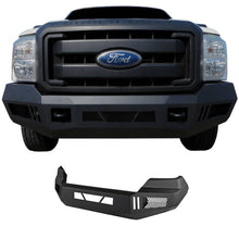Load image into Gallery viewer, Blkhrs-Off-Rd-Armour-Hd-Front-Bumper