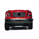 BLACK HORSE AFB-NITI Armour Heavy Duty Front Bumper