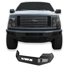 Load image into Gallery viewer, Blkhrs-Off-Rd-Armour-Hd-Front-Bumper