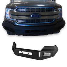 Load image into Gallery viewer, Blkhrs-Off-Rd-Armour-Hd-Front-Bumper
