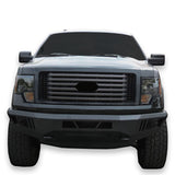 BLACK HORSE AFB-F109 Armour Heavy Duty Front Bumper