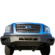 Load image into Gallery viewer, Blkhrs-Off-Rd-Armour-Hd-Front-Bumper