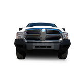 BLACK HORSE AFB-RA13 Armour Heavy Duty Front Bumper