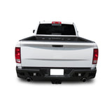 BLACK HORSE ARB-RA20-KIT Armour Heavy Duty Rear Bumper Kit