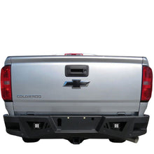 Load image into Gallery viewer, Blkhrs-Off-Rd-Armour-Hd-Rear-Bumper-Kt