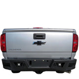 BLACK HORSE ARB-CO15-KIT Armour Heavy Duty Rear Bumper Kit