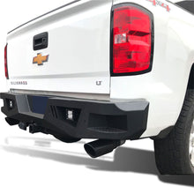 Load image into Gallery viewer, Blkhrs-Off-Rd-Armour-Hd-Rear-Bumper-Kt