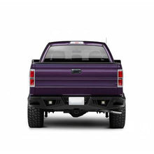 Load image into Gallery viewer, Blkhrs-Off-Rd-Armour-Hd-Rear-Bumper-Kt