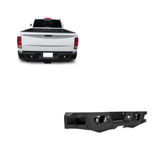 Load image into Gallery viewer, Blkhrs-Off-Rd-Armour-Hd-Rear-Bumper-Kt